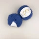 Пряжа пухнаста Avanti Yarn Norka 100г Норка джинс (№906) - изображение 1