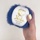 Пряжа пухнаста Avanti Yarn Norka 100г Норка джинс (№906) - изображение 2