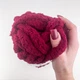 Пряжа для в'язання руками Avanti Maxi Yarn мікрополіестер бордо (№22) - изображение 3