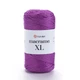 Шнур YarnArt Macrame XL поліефірний для макраме 3мм 250гр 130м фіалковий (№161) - изображение 1
