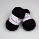 Пряжа букле Avanti Yarn Boucle для ткацтва в'язання макраме 100г бордо (№33) - изображение 3