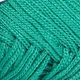 Пряжа поліестер YarnArt Macrame 2 мм 90г яскраво-зелена (№168) - изображение 2