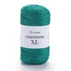 Шнур YarnArt Macrame XL поліефірний для макраме 3мм 250гр 130м смарагдовий (№158) - изображение 1
