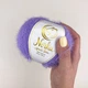 Пряжа пухнаста Avanti Yarn Norka 100г Норка лаванда (№877) - изображение 2