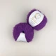 Пряжа пухнаста Avanti Yarn Norka 100г Норка бузок (№865) - изображение 1