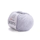 Пряжа YarnArt Jeans для в'язання 50г бузково-сіра (№80) - зображення 1