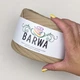 Пряжа стрічкова Barwa трикотажна плоска для в'язання макраме Крафт №12 - изображение 1