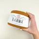 Пряжа стрічкова Barwa трикотажна плоска для в'язання макраме Іриска №20 - изображение 1