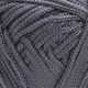 Пряжа поліестер YarnArt Macrame 2 мм 90г сіра (№159) - изображение 2