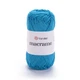 Пряжа поліестер YarnArt Macrame 2 мм 90г яскраво-блакитний (№152) - изображение 1