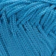 Пряжа поліестер YarnArt Macrame 2 мм 90г яскраво-блакитний (№152) - изображение 2