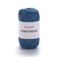 Пряжа поліестер YarnArt Macrame 2 мм 90г волошкова (№169) - изображение 1