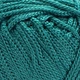 Пряжа поліестер YarnArt Macrame 2 мм 90г смарагдова (№158) - изображение 2