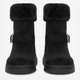 Подростковые зимние сапоги для девочки DeeZee CEO-CM241202-14 5906751379134 35 Черные (5906751379165) - изображение 5