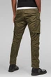 Чоловічі зелені карго Rovic Zip 3D Тapered G-Star RAW 32-32 D02190,5126 - изображение 3