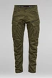 Чоловічі зелені карго Rovic Zip 3D Тapered G-Star RAW 32-32 D02190,5126 - изображение 6