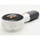 Вентилятор акумуляторний TOPA портативний ручний ZB088A Mini Fan Білий - зображення 7
