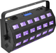 Reflektor sceniczny Light4Me UV 24 + Strobe DMX reflektor ultrafioletowy (5907780148760) - obraz 5