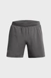 Чоловічі сірі шорти UA LAUNCH 5'' SHORTS Under Armour XS 1382617-025 - изображение 5