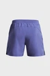 Чоловічі фіолетові шорти UA LAUNCH 5'' SHORTS Under Armour SM 1382617-561 - изображение 6