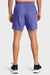 Чоловічі фіолетові шорти UA LAUNCH 7'' SHORTS Under Armour S 1382620-561 - изображение 3