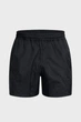 Чоловічі чорні шорти UA M's 96 Terrace Wvn Shorts Under Armour S 1387924-001 - изображение 5