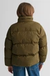Жіноча оливкова куртка ACTIVE CLOUD JACKET Gant L 4700340 - изображение 3
