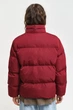 Жіноча бордова куртка ACTIVE CLOUD JACKET Gant S 4700340 - изображение 3