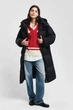 Жіночий чорний пуховик FULL LENGTH DOWN COAT Gant XL 4751135 - зображення 3