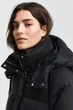 Жіночий чорний пуховик FULL LENGTH DOWN COAT Gant XL 4751135 - зображення 5