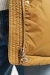 Жіночий гірчичний пуховик MID LENGTH DOWN JACKET Gant M 4700347 - изображение 7