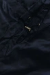 Жіночий темно-синій пуховик FULL LENGTH DOWN COAT Gant S 4751135 - изображение 7
