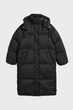 Жіночий чорний пуховик FULL LENGTH DOWN COAT Gant XL 4751135 - зображення 12