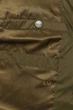 Жіночий оливковий пуховик MID LENGTH DOWN JACKET Gant M 4700347 - зображення 9