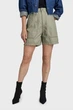 Жіночі зелені шорти Fatigue Short G-Star RAW 25 D24405,A790 - зображення 1