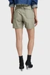 Жіночі зелені шорти Fatigue Short G-Star RAW 25 D24405,A790 - зображення 2