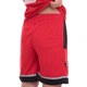 Форма баскетбольная детская NB-NBA RAPTORS Leonard Леонард 2 BA-0970 Размер L-128-134см Красно-черный - изображение 6
