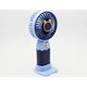 Вентилятор аккумуляторный TOPA портативный ручной ZB088A Mini Fan Синий - изображение 1