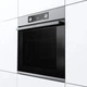 Комплект вбудованої техніки Gorenje BO6737E02X -нерж + ECT41SC- чорна (SET_BO6737E02X_ECT41SC) - зображення 9