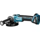 Кутова шліфмашина Makita DGA504Z [119714] - зображення 6