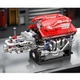 Конструктор Mould King Mking Двигатель и коробка передач Supercar V12 (10226) [161059] - изображение 5