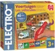Gra planszowa Jumbo Electro Mini pojazdy (8710126195598) - obraz 1