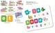 Настільна гра Jumbo I learn words голландська (8710126195536) - зображення 3
