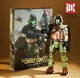 Конструктор Снайпер Гоуст Ghost (Call of Duty) DK2011 - 798 деталей - изображение 1