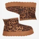 Подростковые угги для девочки DeeZee CEO-CS23327-01 5906751336274 35 Коричневые (5906751336281) - изображение 5