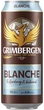 Упаковка пива Grimbergen Blanche 6% 0.5 л x 24 шт (4820250944956_4820250944963) - изображение 2