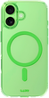 Etui plecki Laut Crystal Fluro do Apple iPhone 17 Light Green (4895206946582) - obraz 1