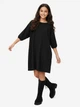 Подростковые зимние сапоги для девочки DeeZee CEO-CS5819-24 5906751242537 37 Черные (5906751242582) - изображение 8