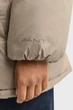 Жіночий бежевий пуховик LENGTH Gant M 4700400 - изображение 6
