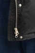 Жіночий чорний пуховик LENGTH Gant XS 4700400 - изображение 8